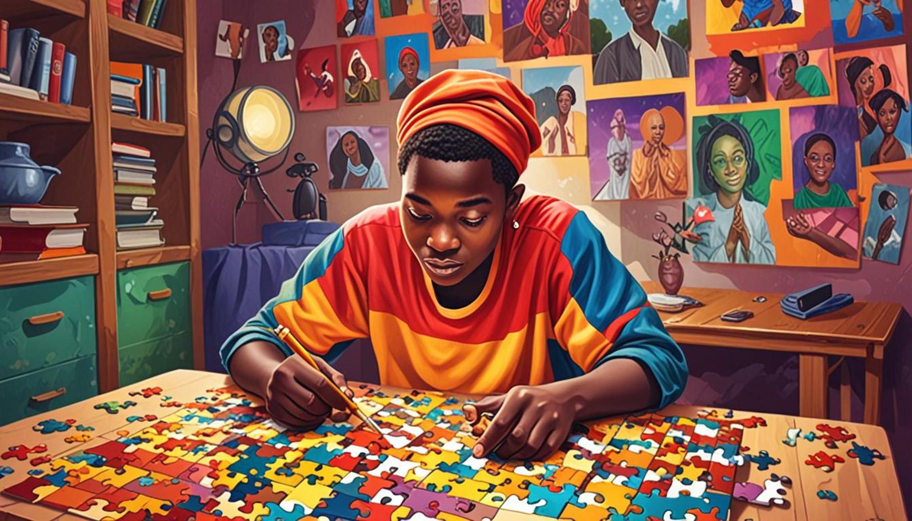 Developing Critical Thinking Skills Through Puzzles: A Study on Young Adults in Nigeria