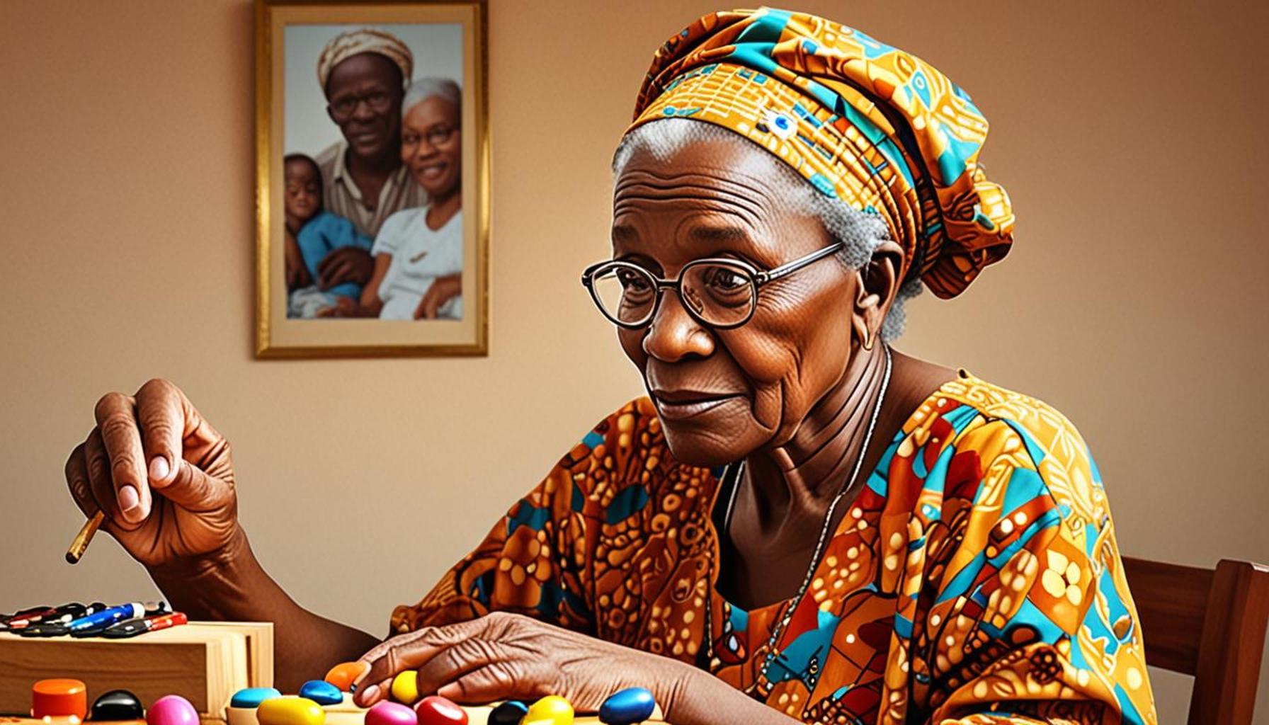Memory and Lifestyle: How Memory Games Can Combat Cognitive Decline in the Elderly in Nigeria