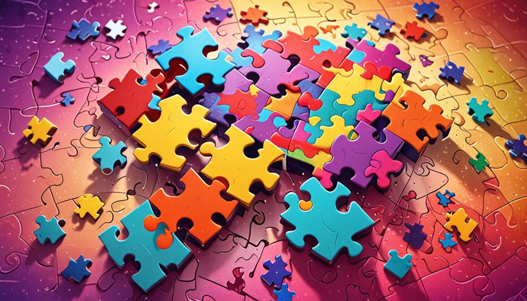 The Influence of Puzzles on Problem Solving: Strategies to Face Cognitive Challenges
