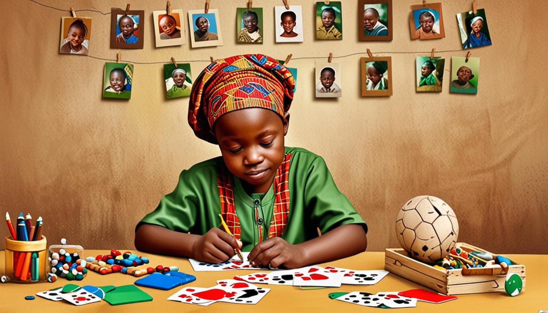 The Importance of Memory Games in the Cognitive Development of Nigerian Children