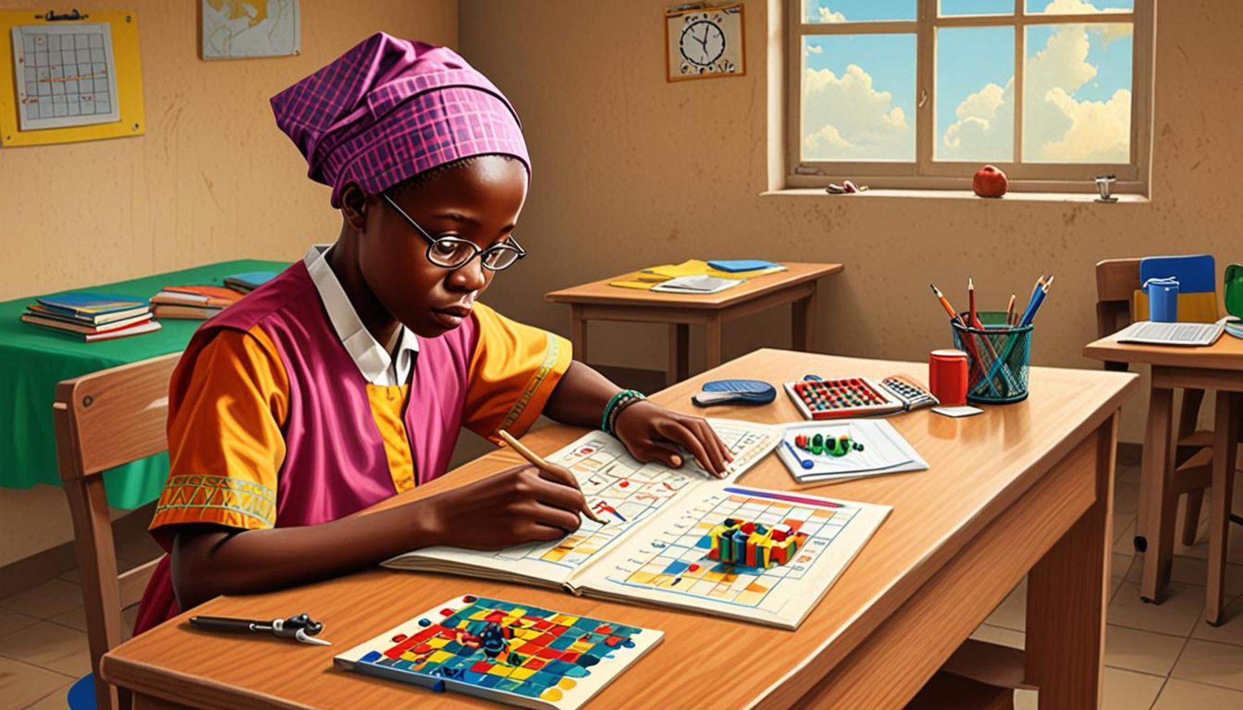 How logical puzzles can be used as educational tools in schools in Nigeria