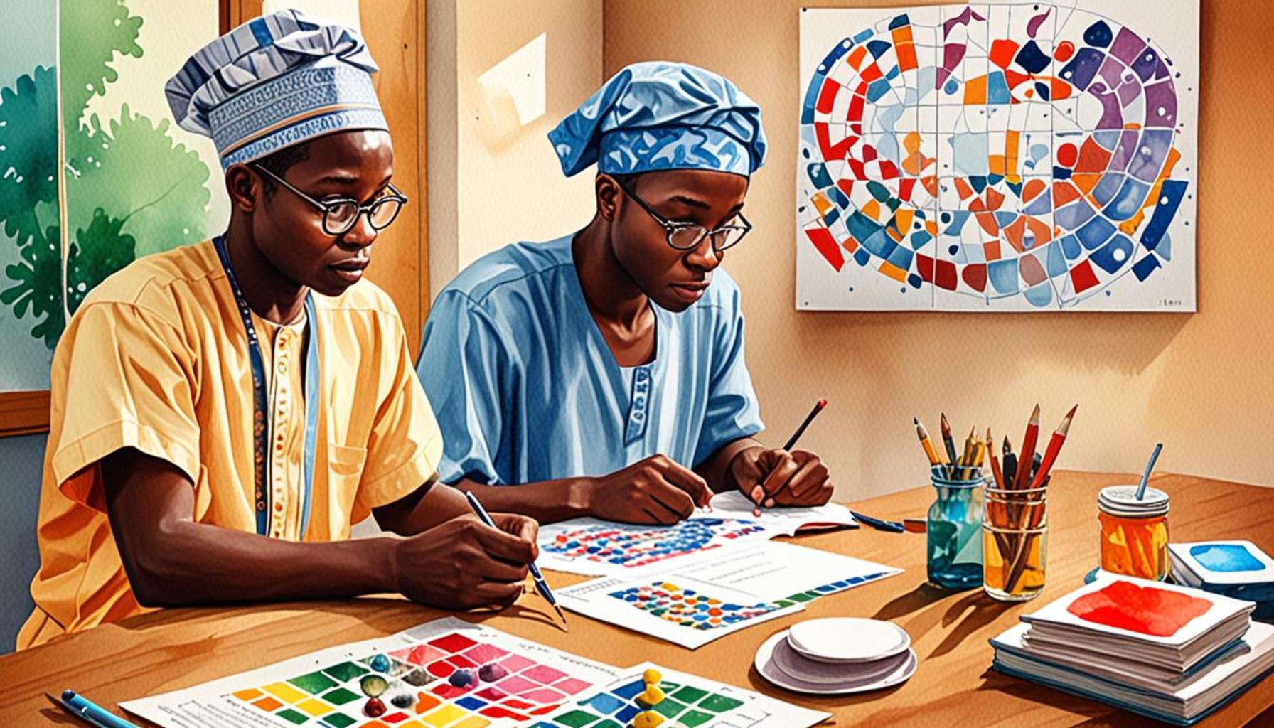 The Role of Logical Puzzles in Promoting Critical Thinking among Young Adults in Nigeria