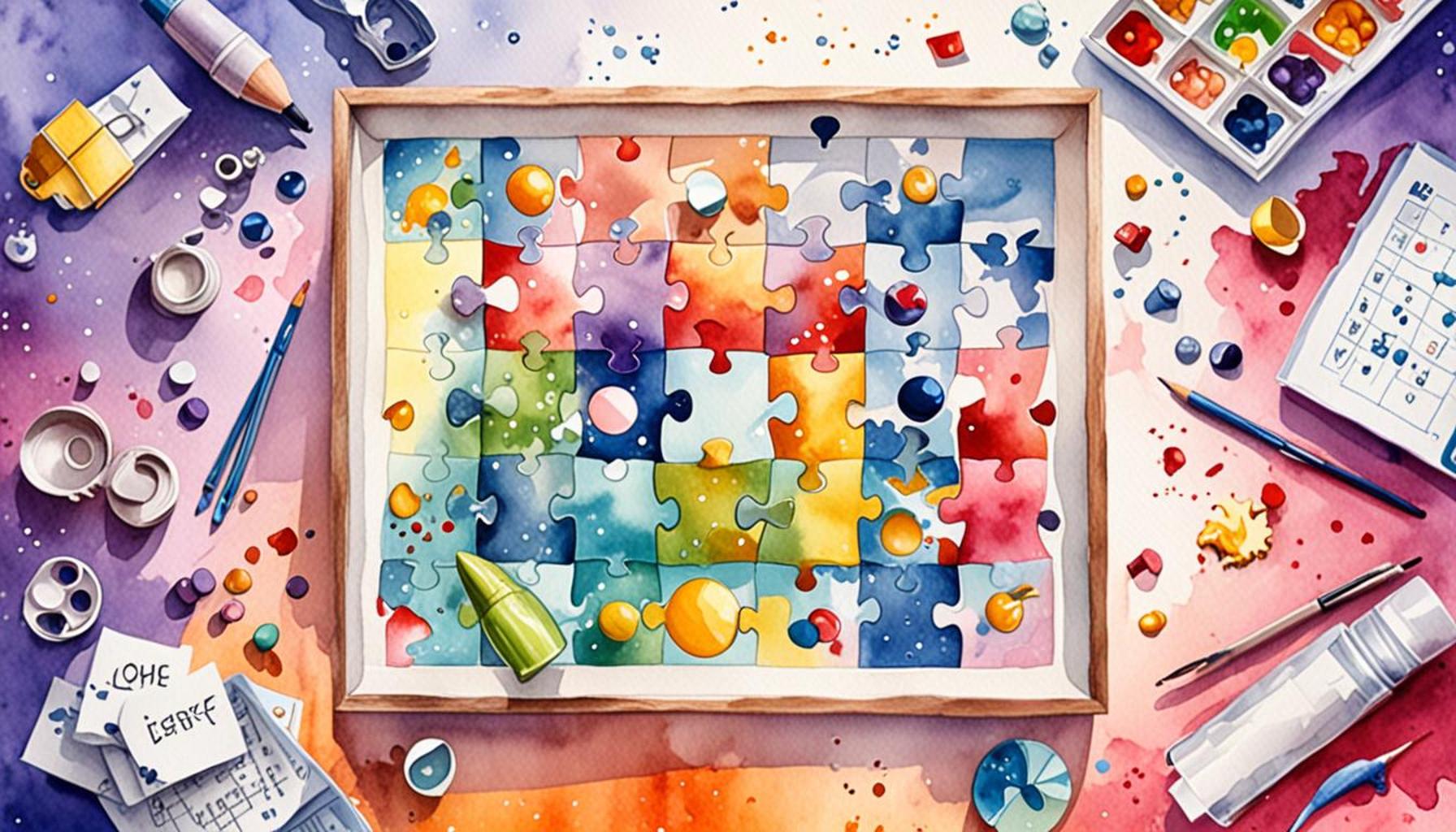 Boost Focus Memory How Logic Puzzles Enhance Concentration