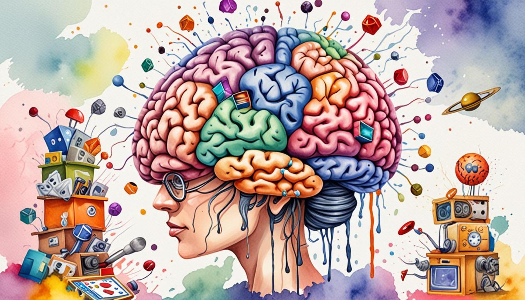 Brain Teasers in the Digital Era: The Impact of Online Games on Cognition and Social Interaction