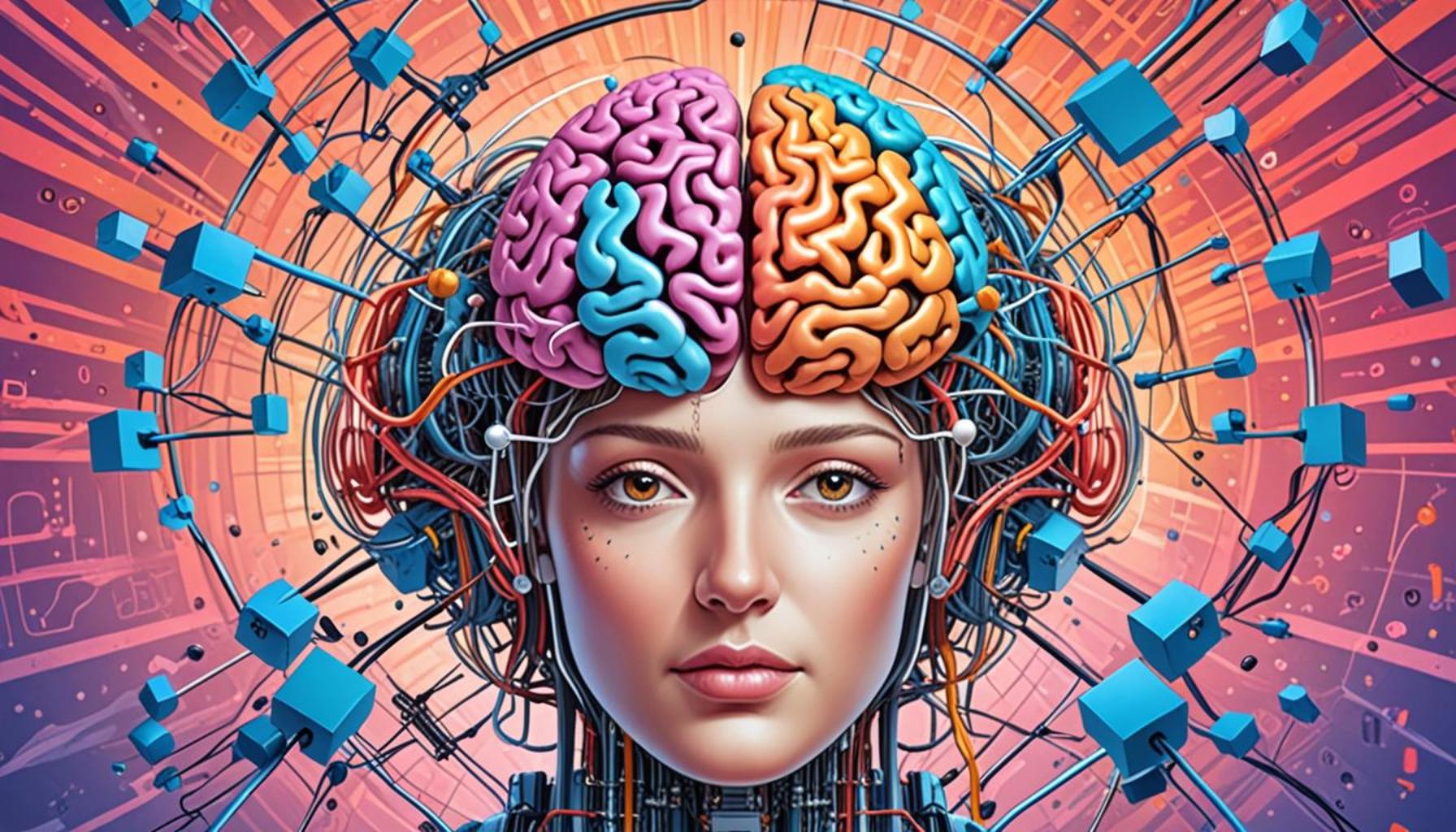 The Intersection of Brain Teasers and Artificial Intelligence: Cognitive Challenges in the World of Technology