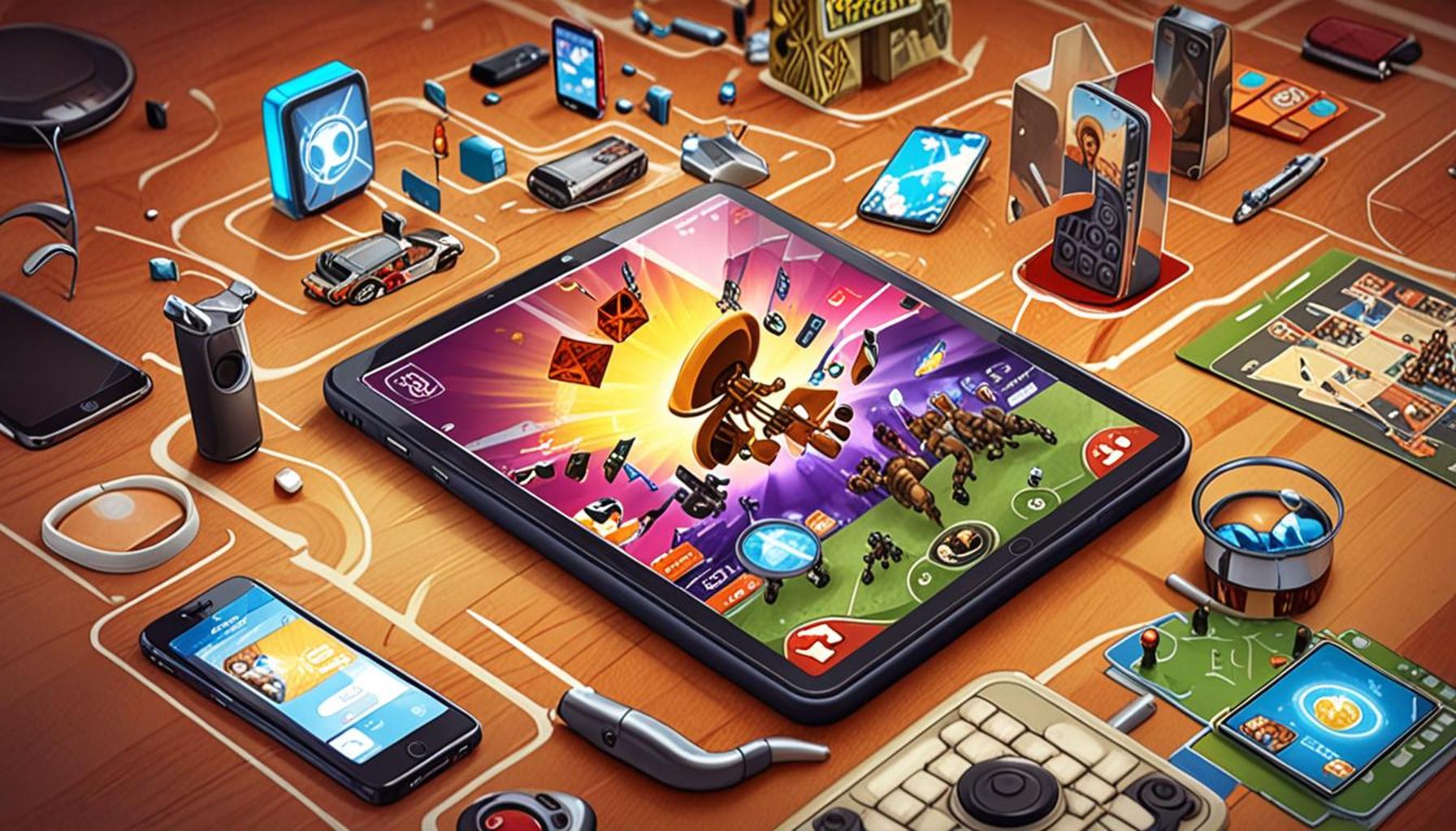 The Influence of Mobile Technology on Strategy Games: Emerging Trends in Nigeria