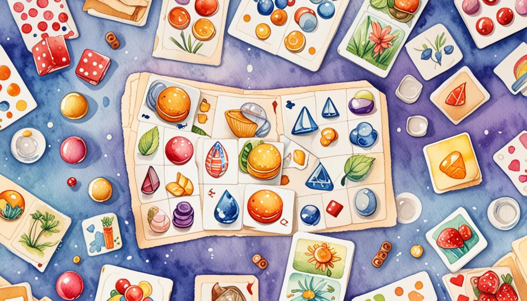 The Effectiveness of Memory Games in Improving Spatial Memory in Players of All Ages