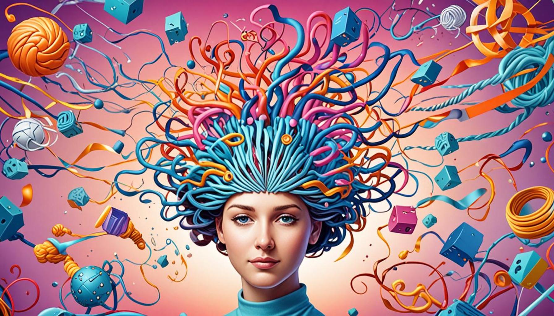 Unlocking Cognitive Challenges Boost Memory Focus with Mind Games