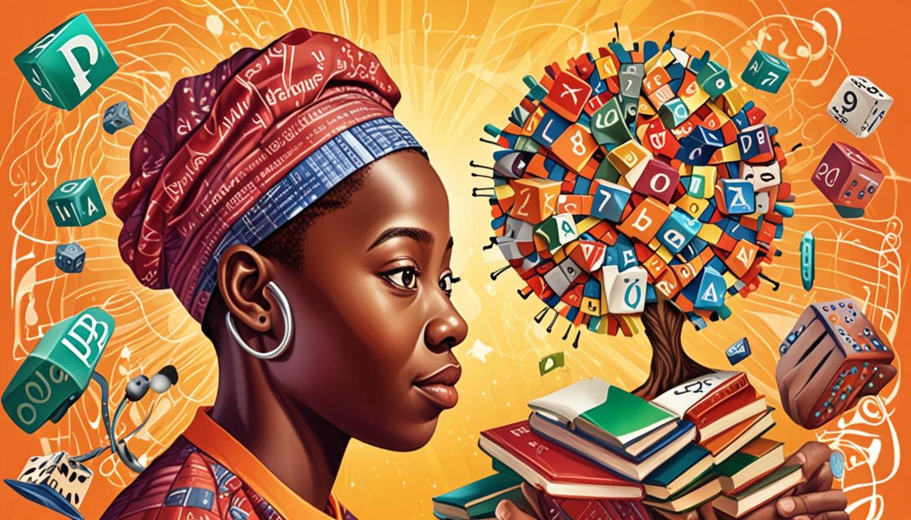 Mind Games and Language Learning: Exploring the Cognitive Benefits of Word Games in Nigerian Students