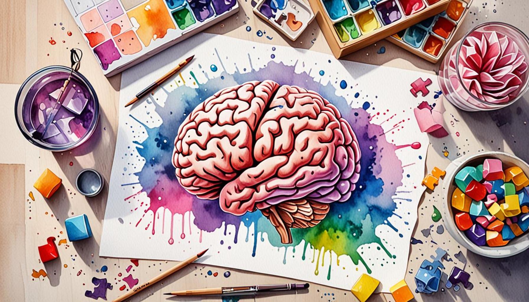 Brain Teasers for Relaxation Reduce Stress Boost Well-Being with Puzzles